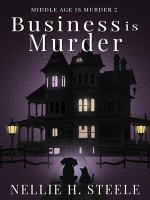 cover image of Business is Murder